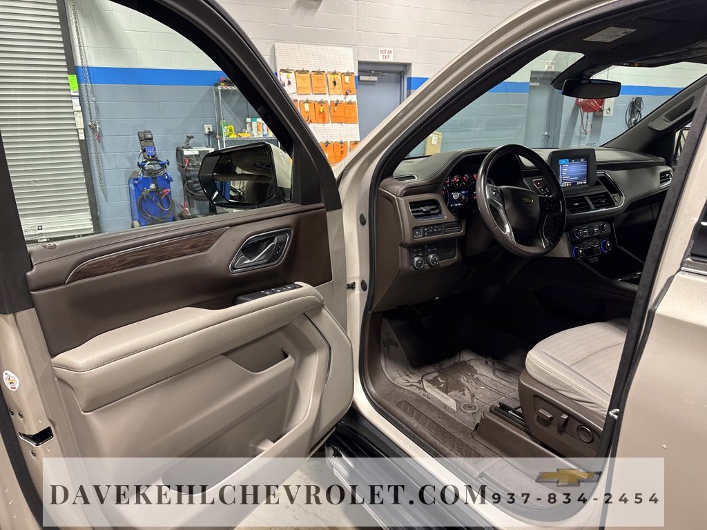 Used 2022 Chevrolet Tahoe LS w/ Driver Alert Package image 9