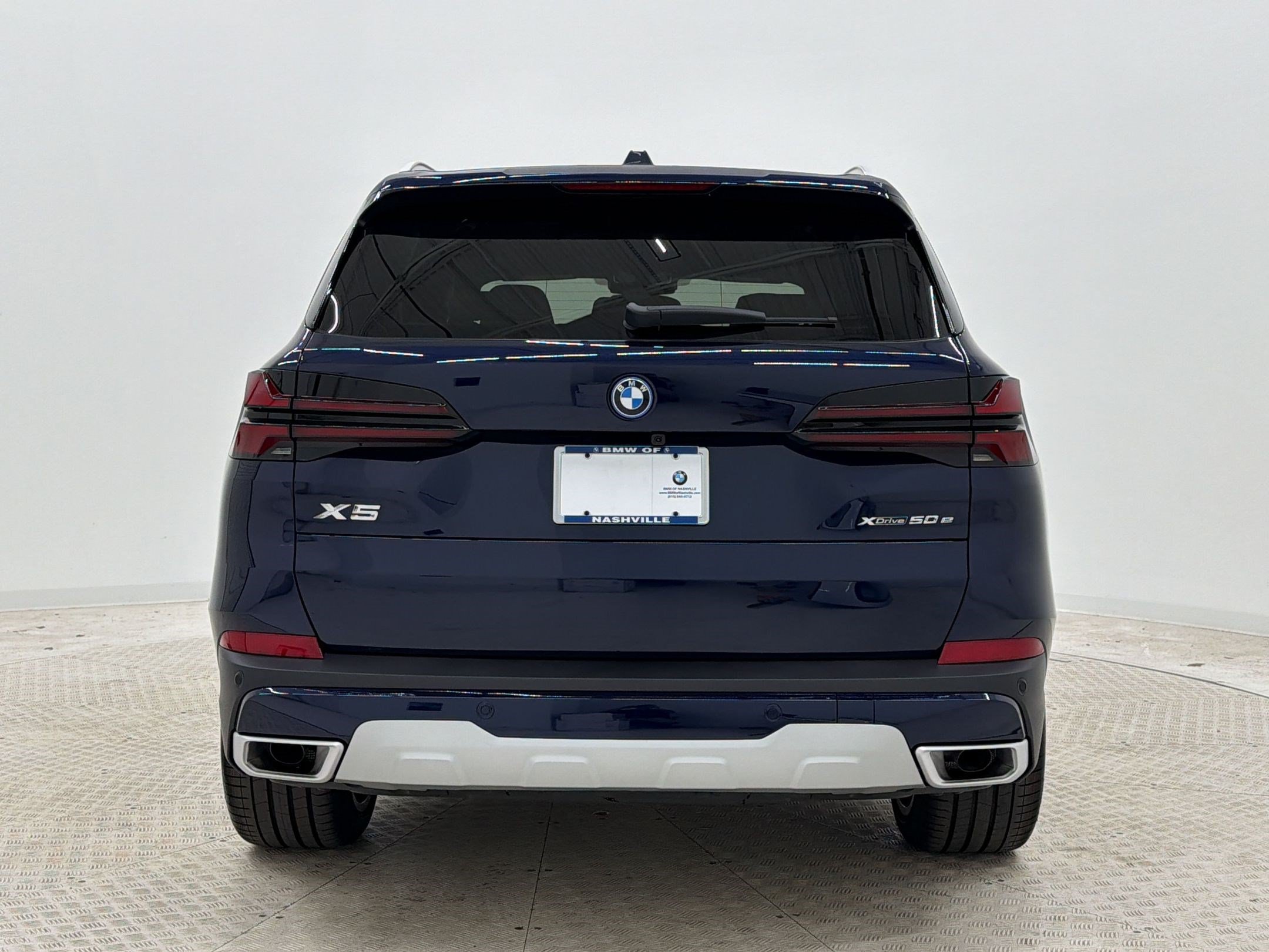 New 2026 BMW X5 xDrive50e AWD/4WD image 10