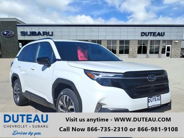 New 2026 Subaru Forester Touring image 1