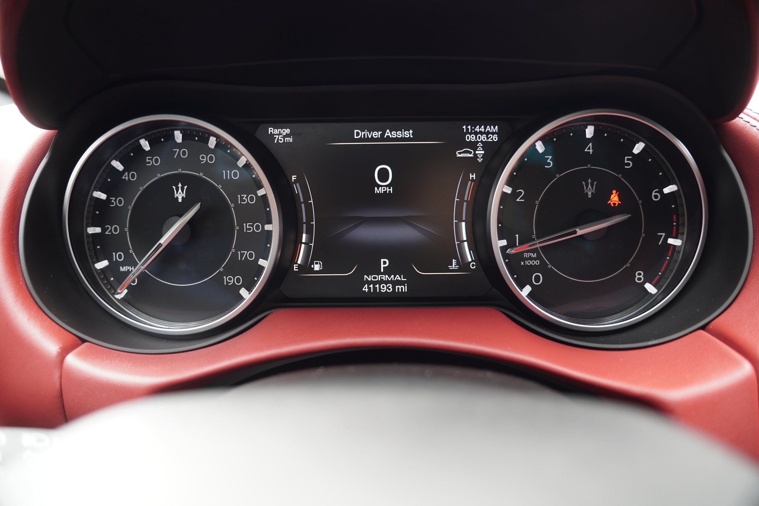 Used 2022 Maserati Levante Modena AWD/4WD image 20