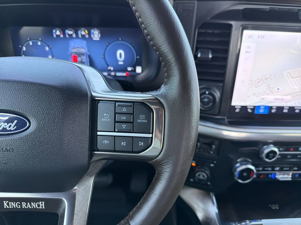 Certified 2025 Ford F150 King Ranch w/ FX4 Off-Road Package AWD/4WD image 29