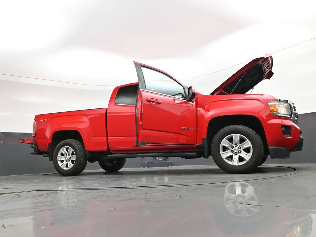 Used 2016 GMC Canyon SLE AWD/4WD image 46