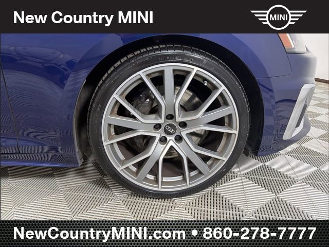 Used 2021 Audi S5 Premium Plus w/ Premium Plus Package AWD/4WD image 9