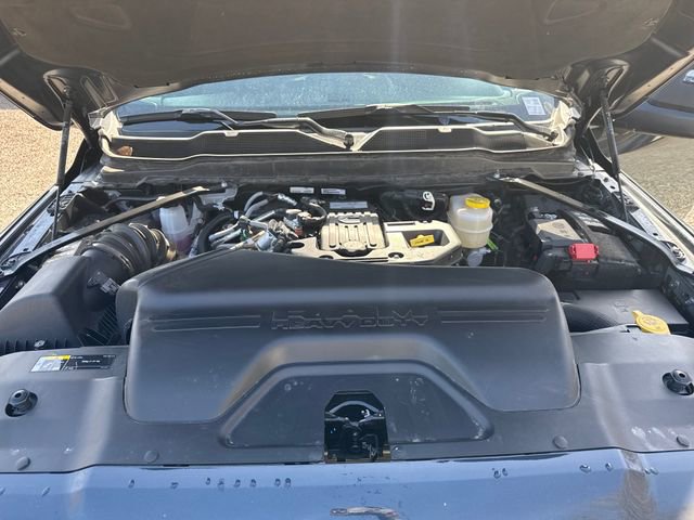 New 2026 RAM 2500 Big Horn AWD/4WD image 28