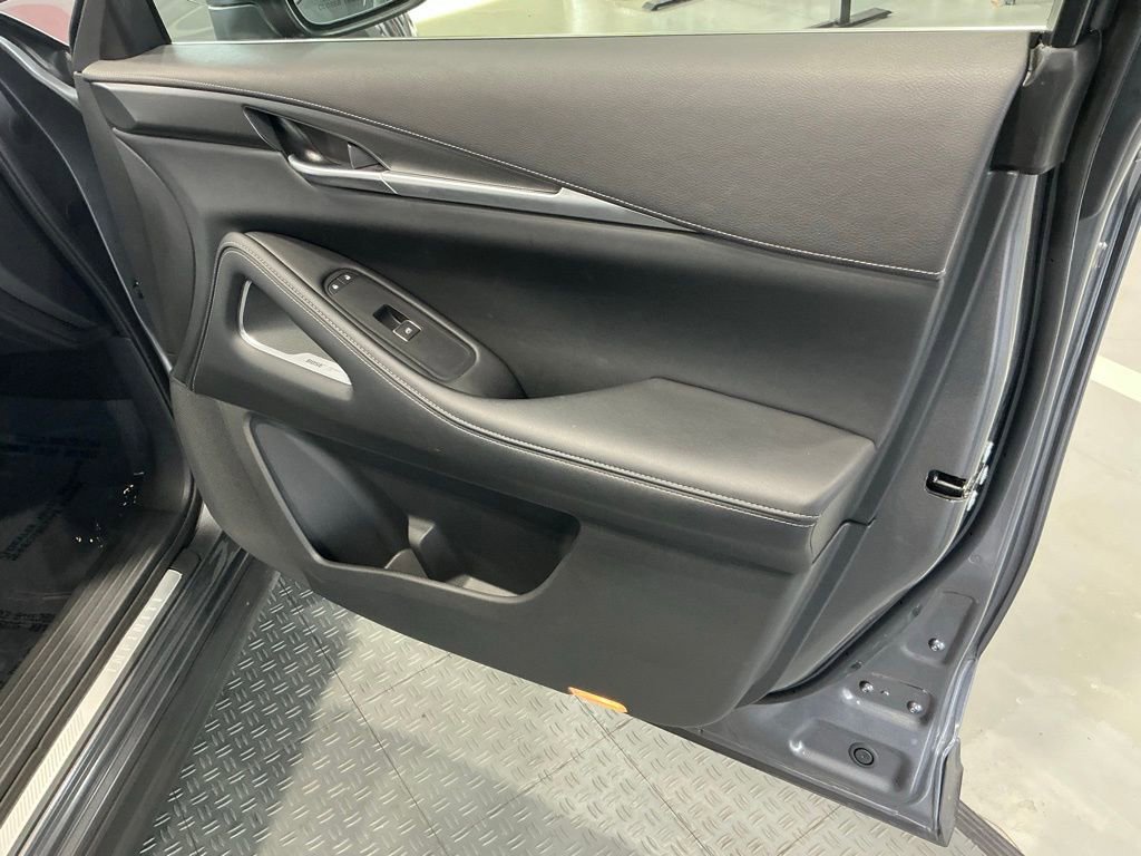Used 2025 INFINITI QX60 Luxe w/ Vision Package image 38