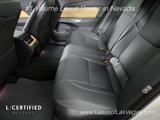 Used 2026 Lexus ES 500e w/ Accessory Package (Z1) AWD/4WD image 16