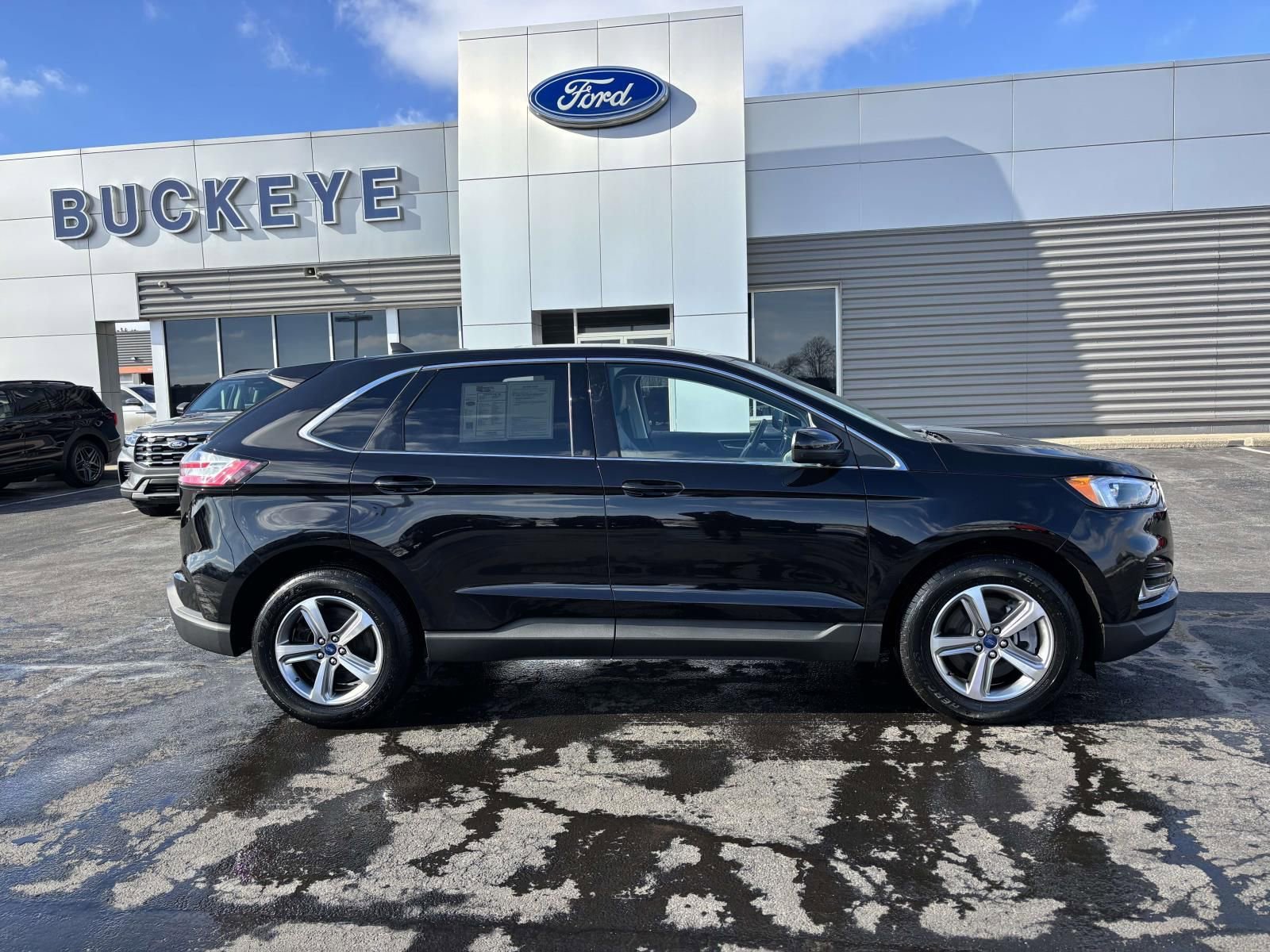 Used 2022 Ford Edge SEL w/ Convenience Package image 10