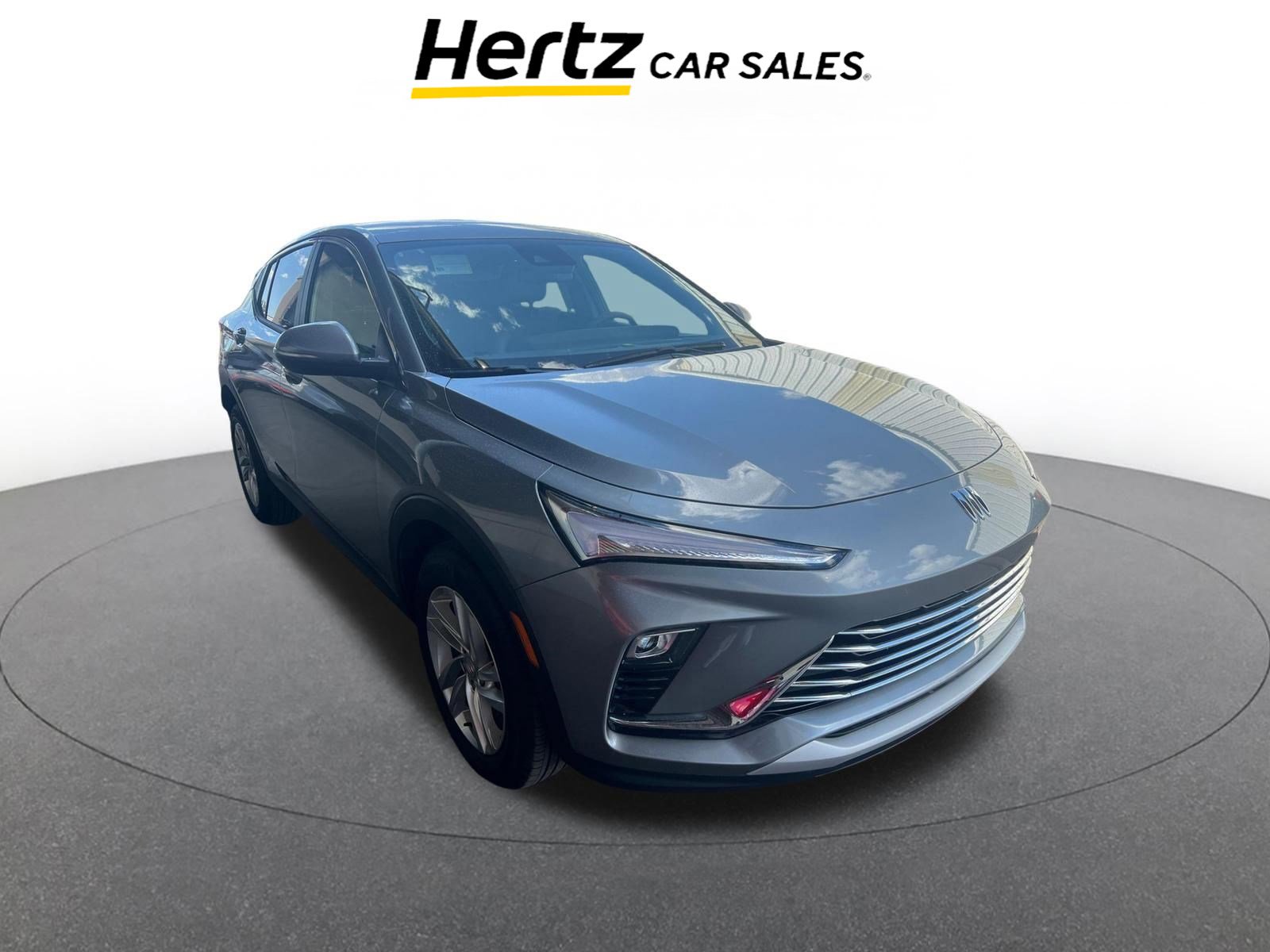 Used 2025 Buick Envista Preferred