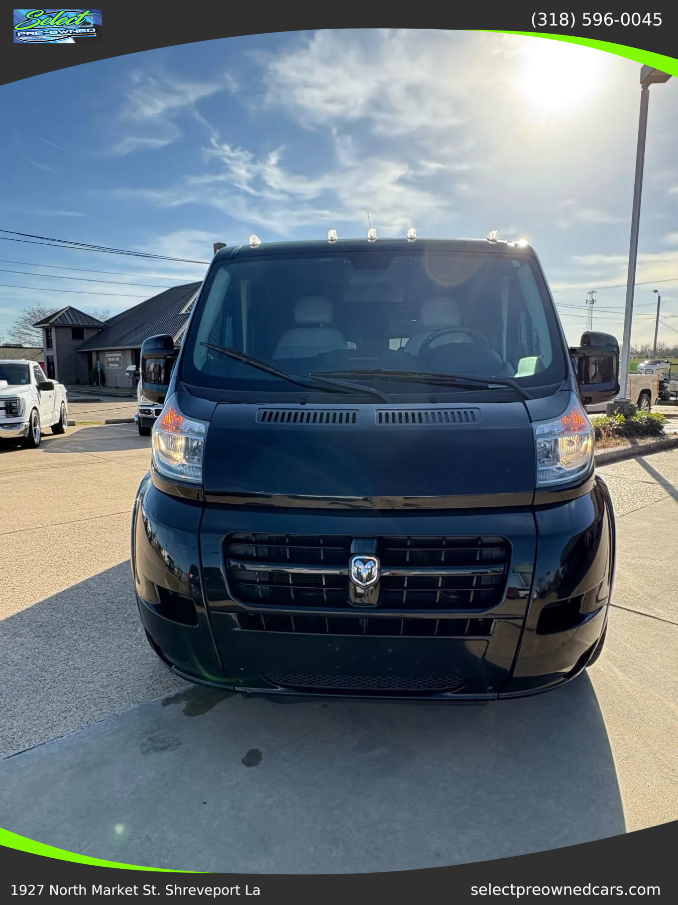 Used 2015 RAM ProMaster 1500 w/ Mopar Trailer Tow Group image 2