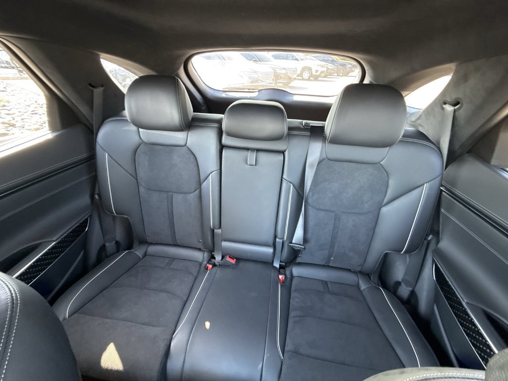 Used 2022 Genesis GV70 3.5T Sport w/ Sport Prestige Package AWD/4WD image 36