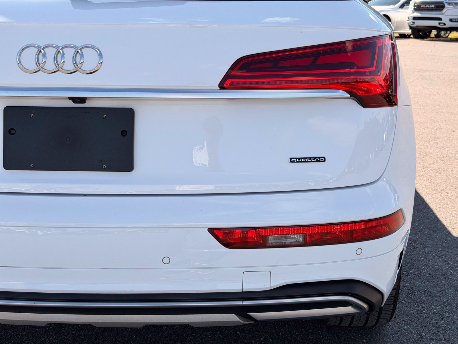 Used 2021 Audi Q5 Prestige w/ Prestige Package AWD/4WD image 15