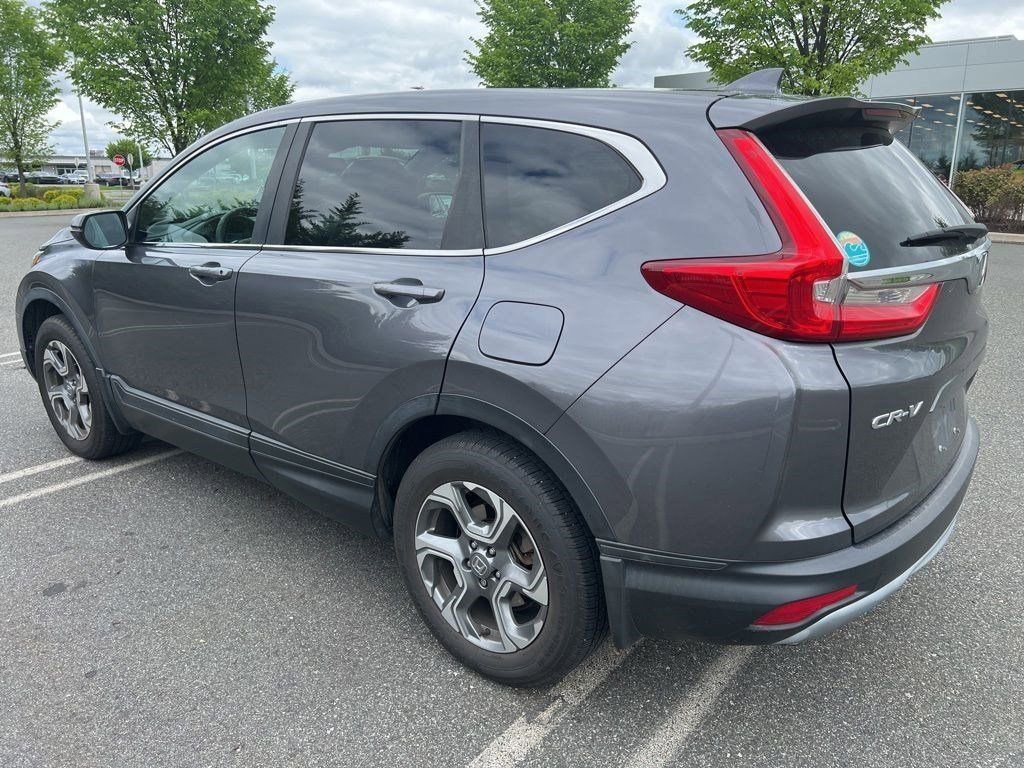 Used 2017 Honda CR-V EX image 6