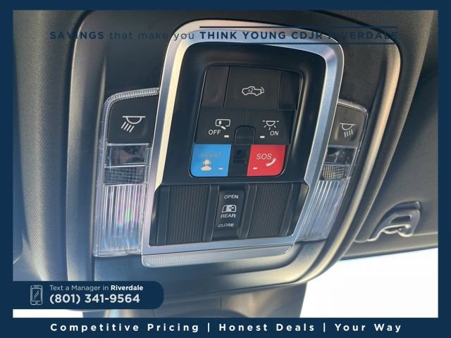 New 2026 RAM 2500 Laramie image 33