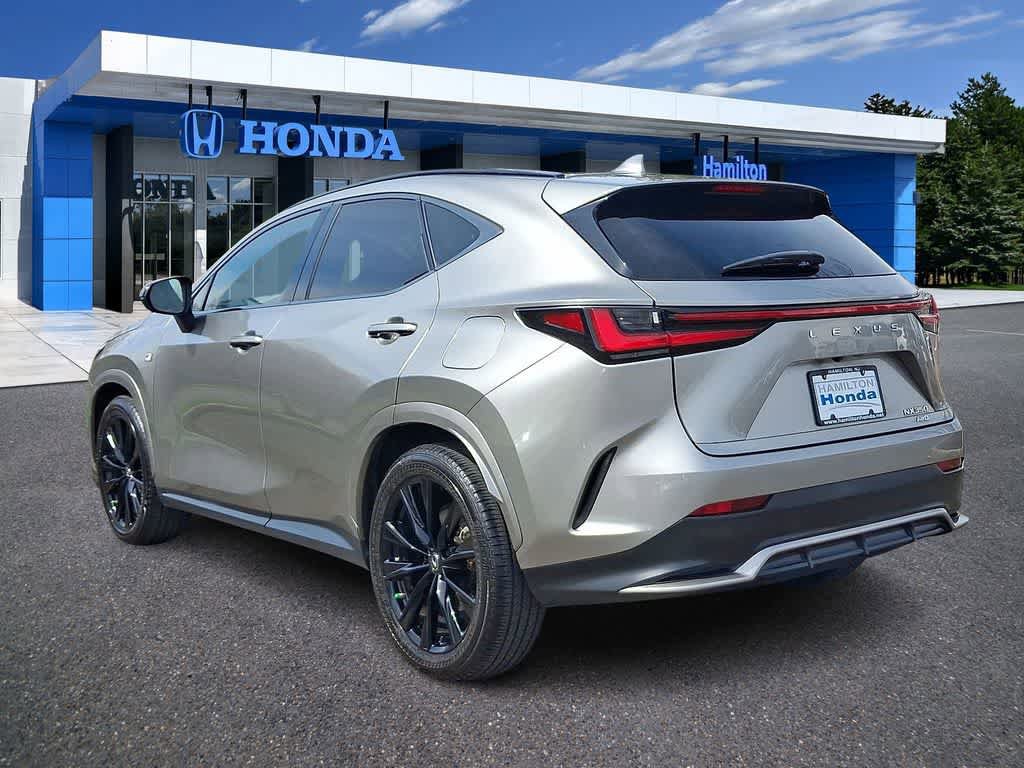 Used 2023 Lexus NX 350 F Sport AWD/4WD image 21
