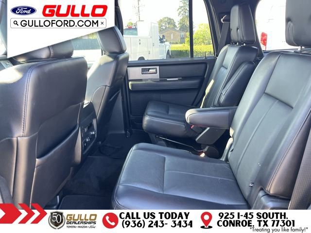 Used 2017 Ford Expedition Limited w/ Equipment Group 301A AWD/4WD image 14