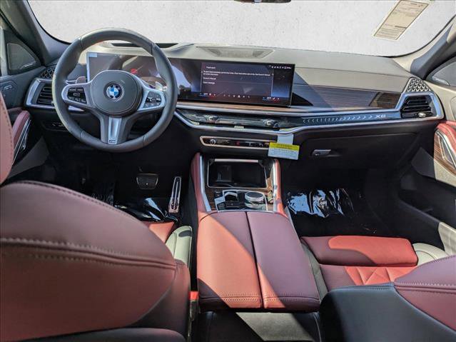 New 2026 BMW X6 xDrive40i image 15