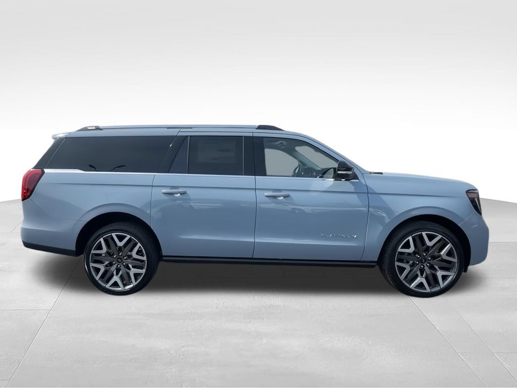 New 2026 Ford Expedition Max Platinum w/ Platinum Ultimate Package AWD/4WD image 9