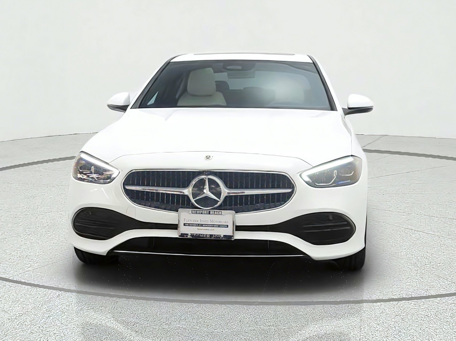 Certified 2024 Mercedes-Benz C 300 Sedan image 2