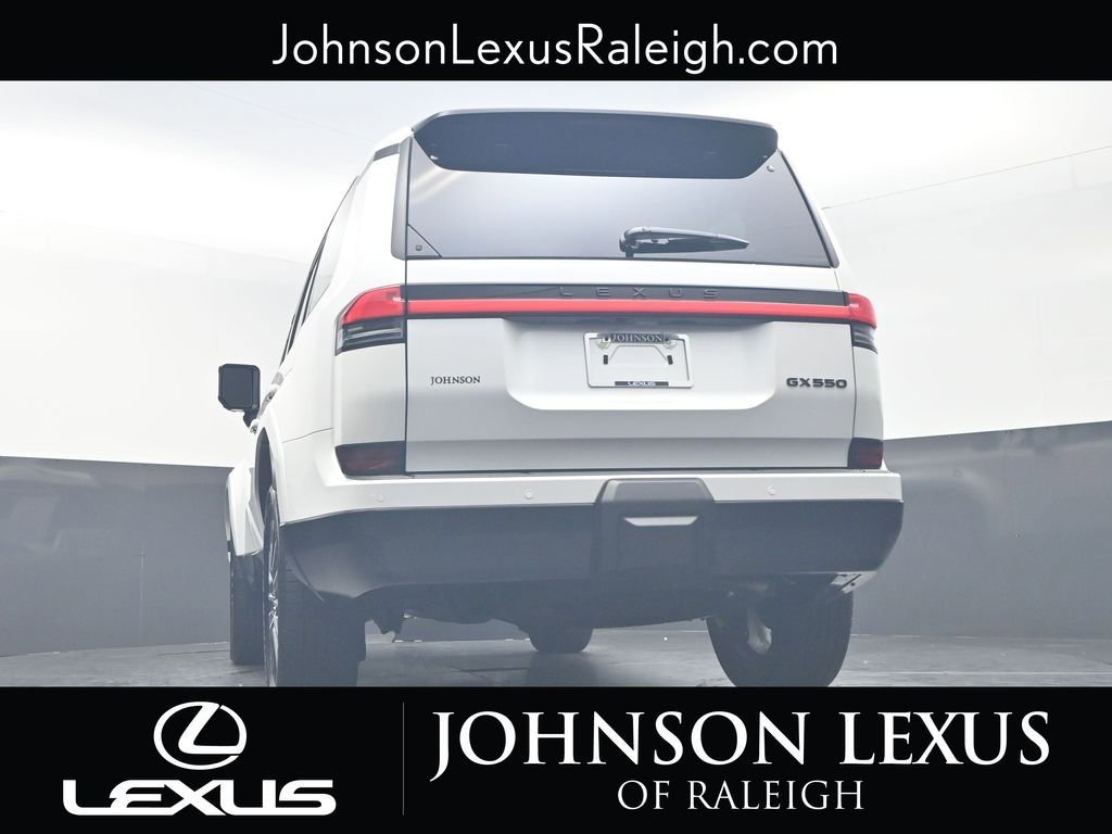 New 2026 Lexus GX 550 w/ Accessory Package (2T) image 18