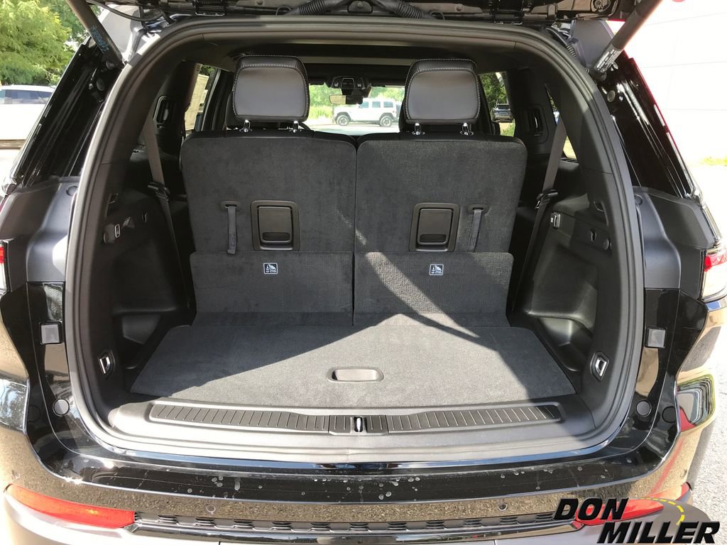 New 2025 Jeep Grand Cherokee L Altitude image 27