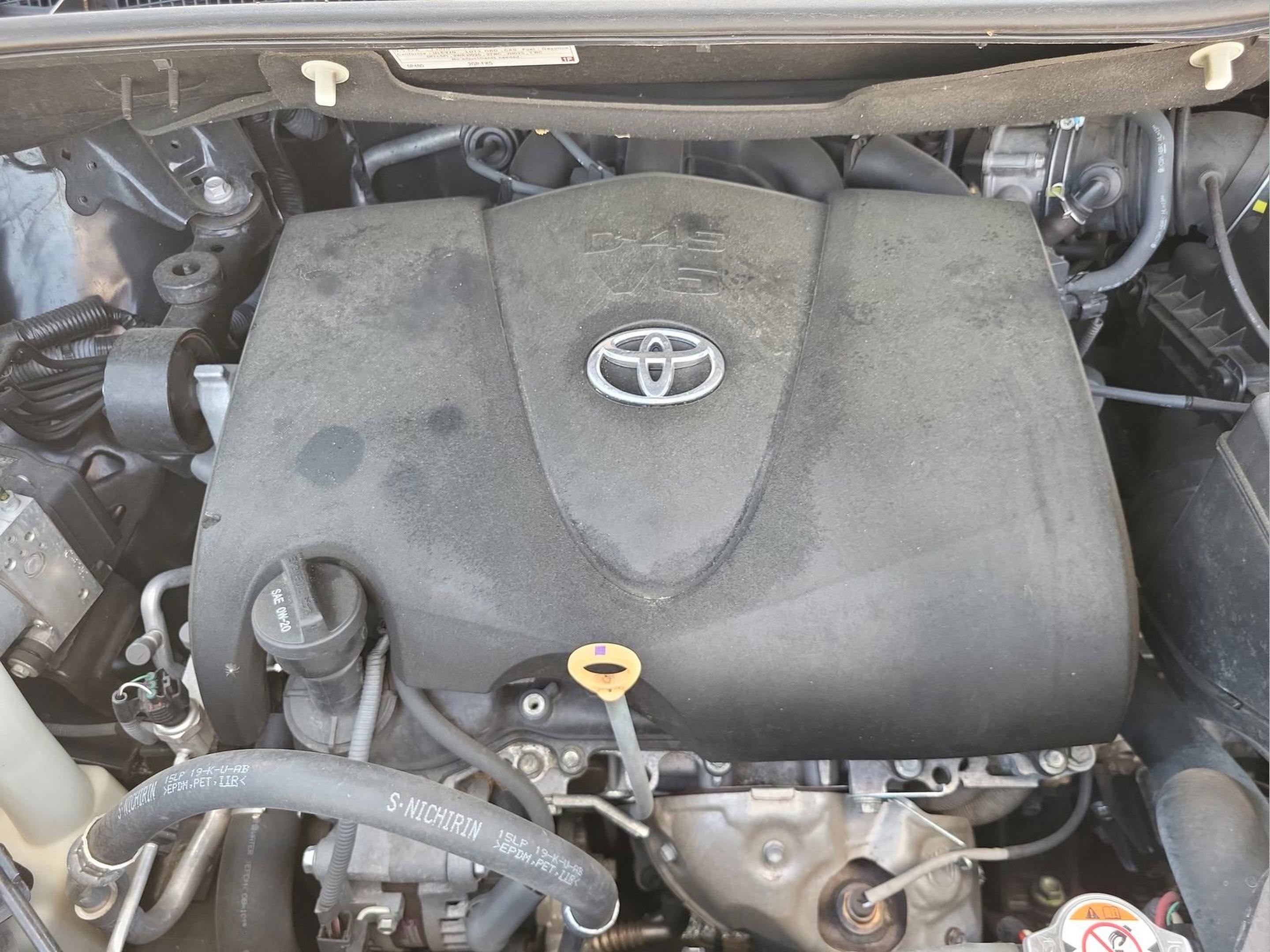 Used 2018 Toyota Sienna SE FWD image 22