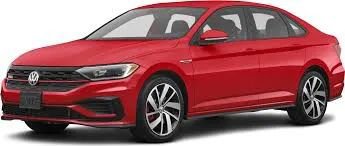 Used 2019 Volkswagen Jetta GLI FWD image 1