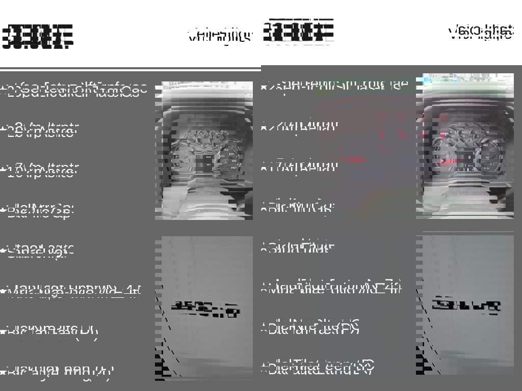 New 2025 Chevrolet Silverado 2500 W/T w/ WT/CX Safety Package image 15