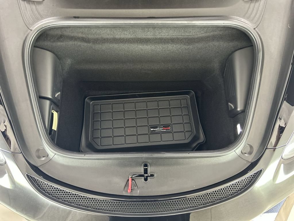 Certified 2025 Porsche 718 Boxster Spyder RS RWD image 29