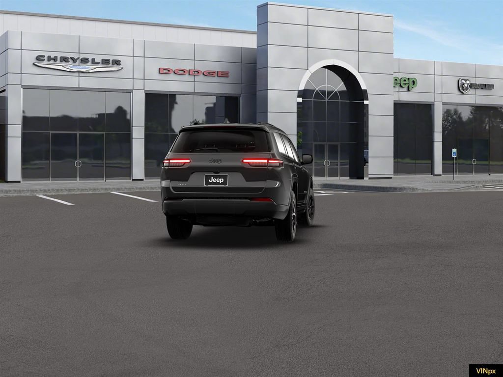 New 2026 Jeep Grand Cherokee L 4WD image 14