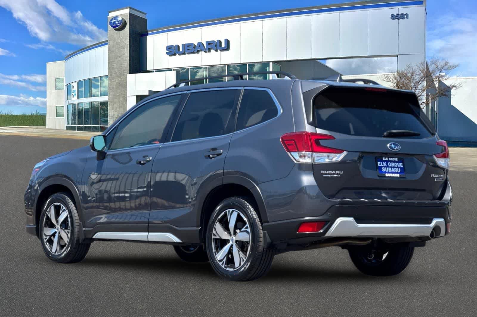Used 2020 Subaru Forester Touring AWD/4WD image 8