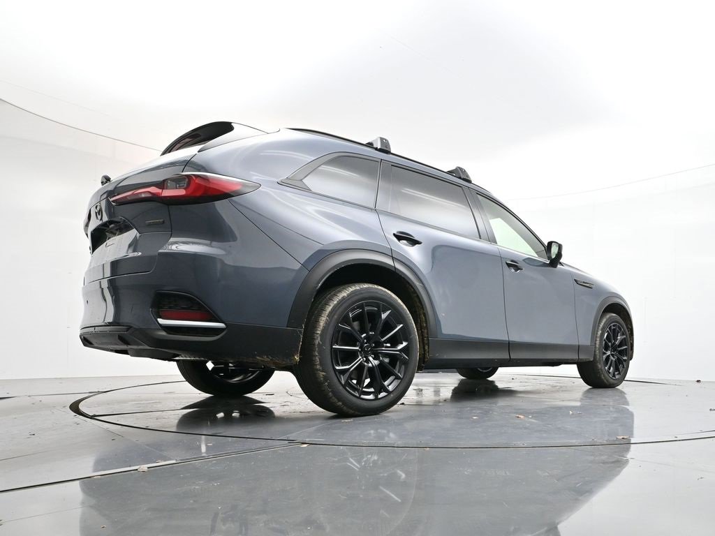 New 2026 MAZDA CX-70 3.3 Turbo w/ Premium Plus Pkg image 33
