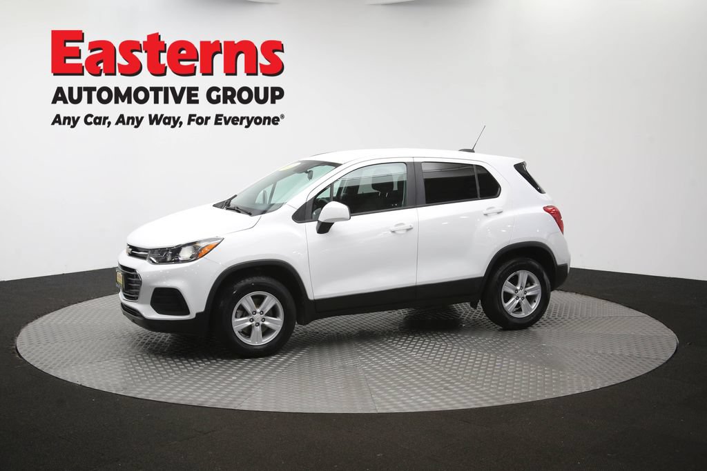 Used 2020 Chevrolet Trax LS w/ Tint and Cruise Package AWD/4WD image 58
