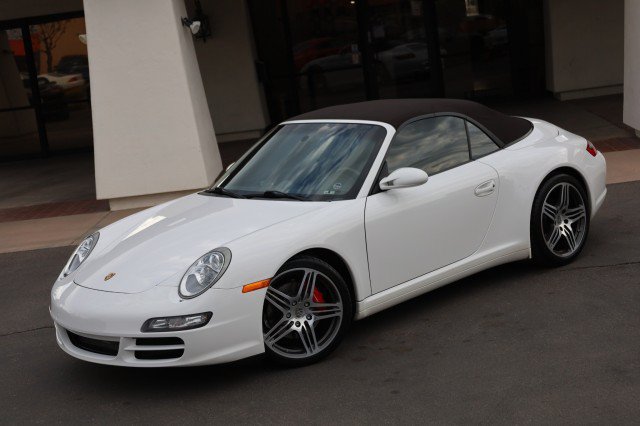Used 2007 Porsche 911 Carrera 4S AWD/4WD image 68
