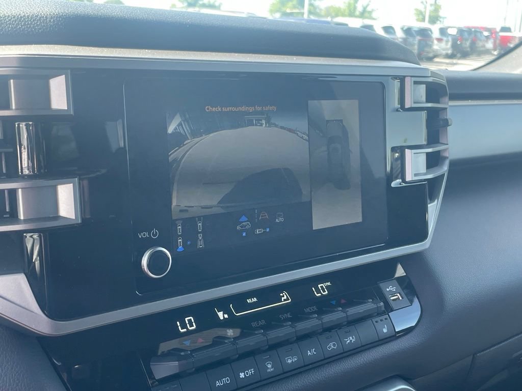 Used 2025 Toyota Sequoia SR5 AWD/4WD image 16