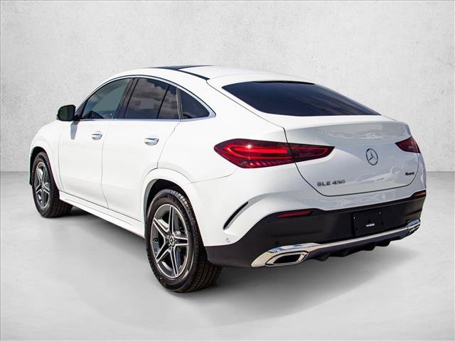 New 2026 Mercedes-Benz GLE 450 4MATIC Coupe image 7