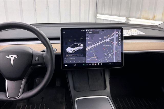 Used 2021 Tesla Model 3 Long Range AWD/4WD image 6