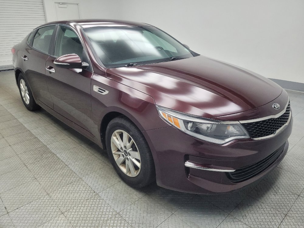 Used 2018 Kia Optima LX FWD image 13