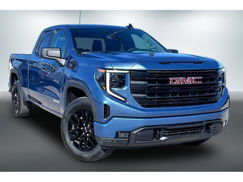 New 2026 GMC Sierra 1500 Elevation AWD/4WD image 2