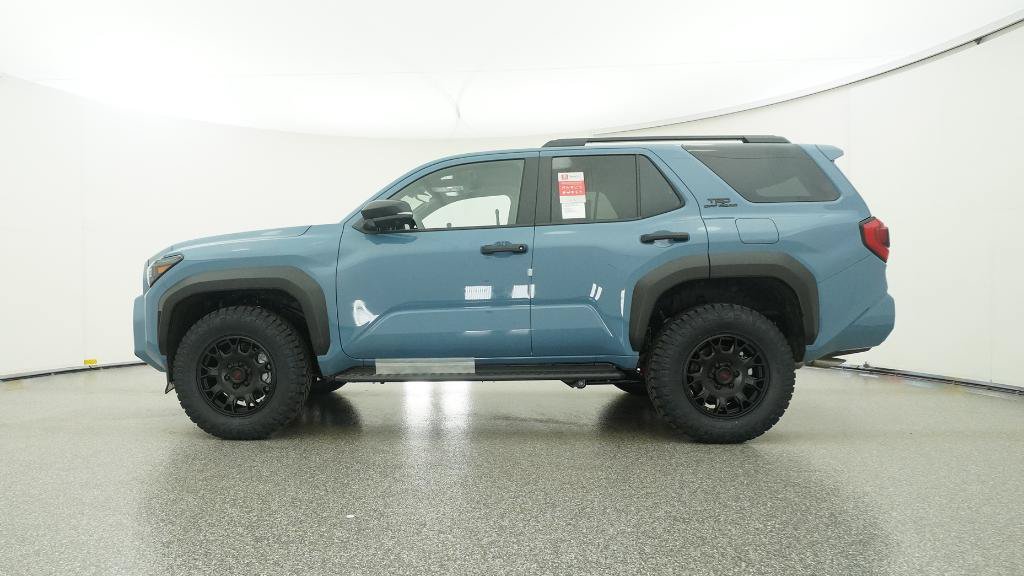 New 2026 Toyota 4Runner TRD Off-Road Premium AWD/4WD image 47