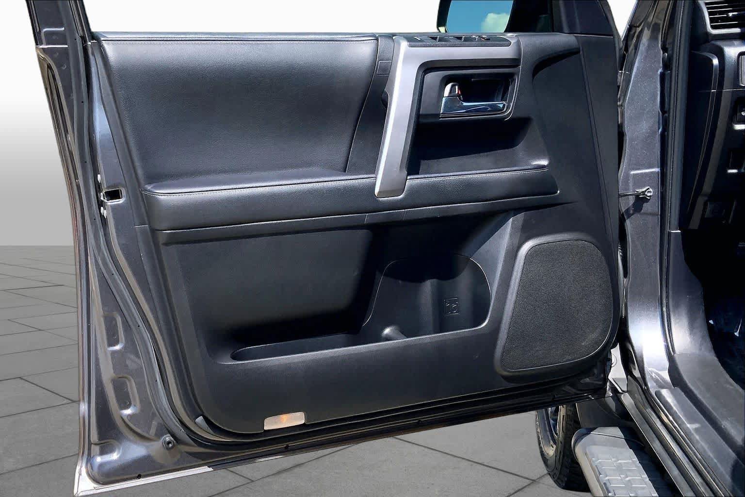 Used 2021 Toyota 4Runner SR5 RWD image 21
