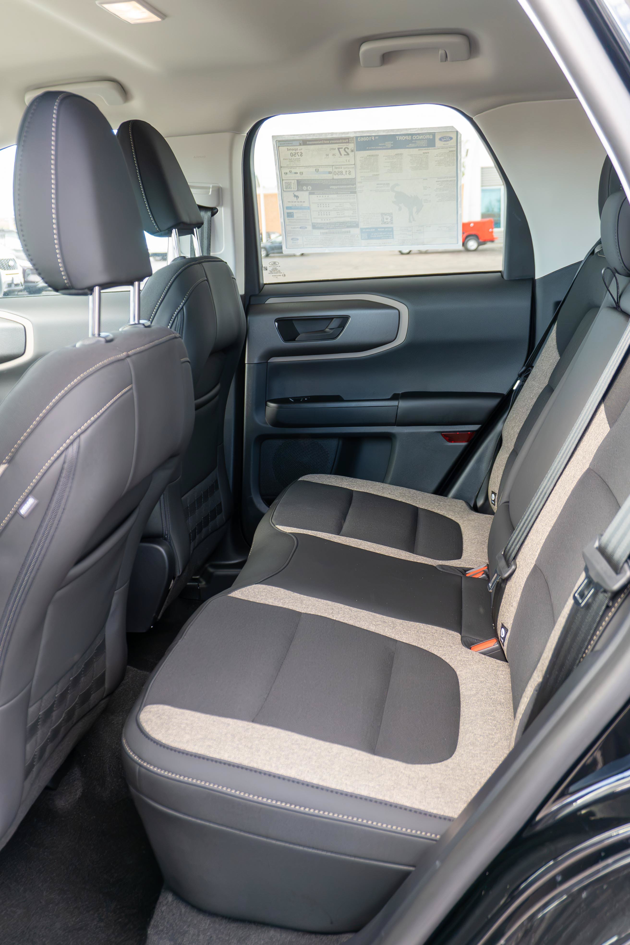 New 2026 Ford Bronco Sport Big Bend w/ Convenience Package AWD/4WD image 9