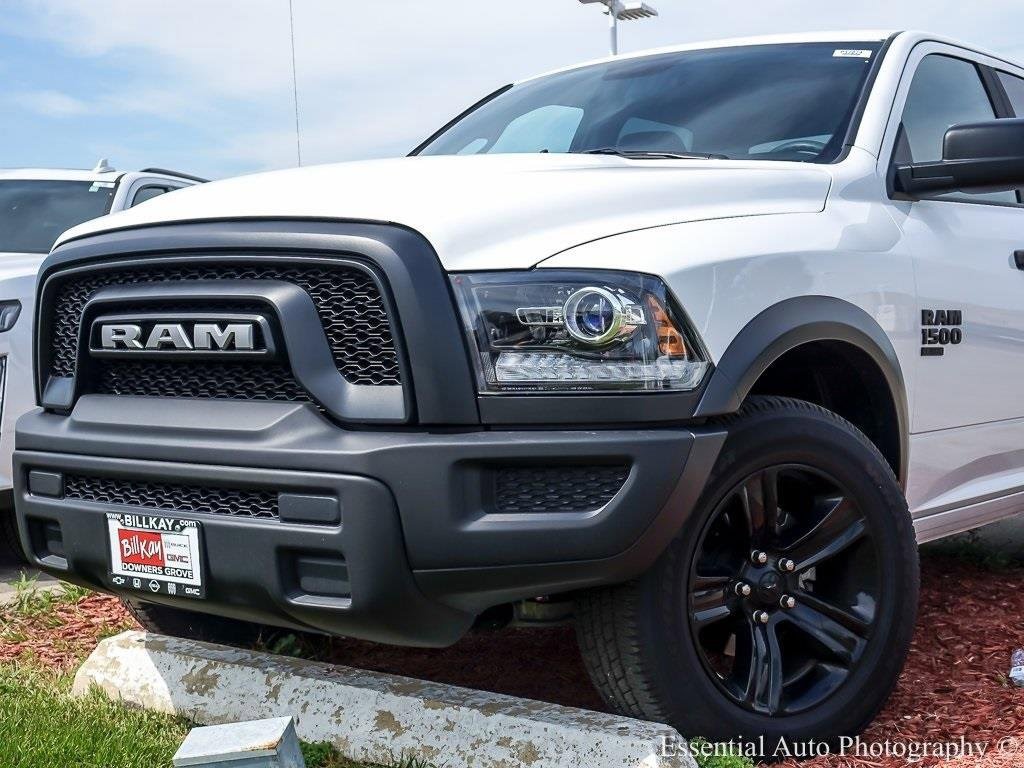 Used 2024 RAM 1500 Classic Warlock image 3