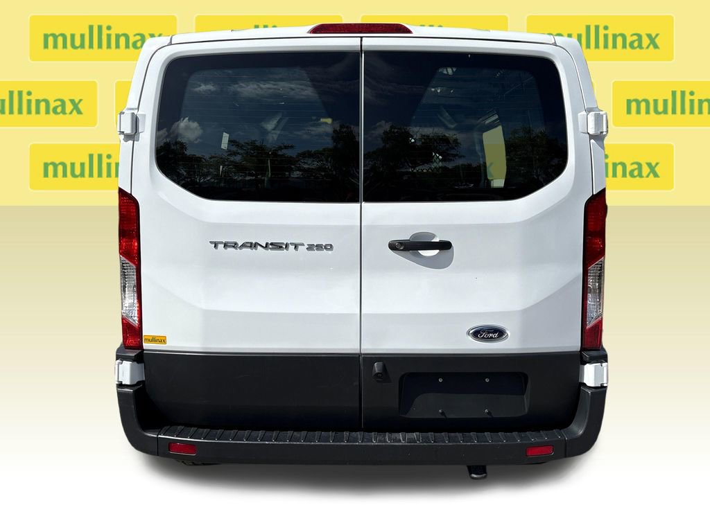 Certified 2024 Ford Transit 250 Low Roof w/ Exterior Upgrade Package image 9