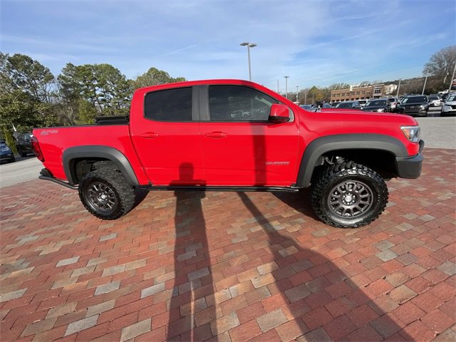 Used 2020 Chevrolet Colorado ZR2 w/ Colorado ZR2 Bison Edition image 37