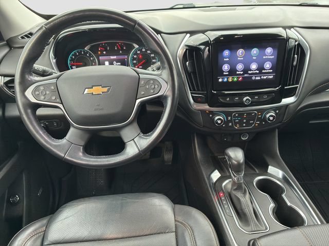 Certified 2021 Chevrolet Traverse Premier w/ Redline Edition AWD/4WD image 15