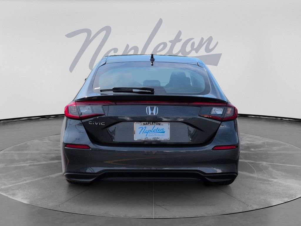 Used 2024 Honda Civic LX image 7