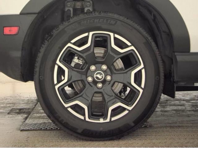 Used 2025 Ford Bronco Sport Outer Banks w/ Outer Banks Tech Package+ image 16