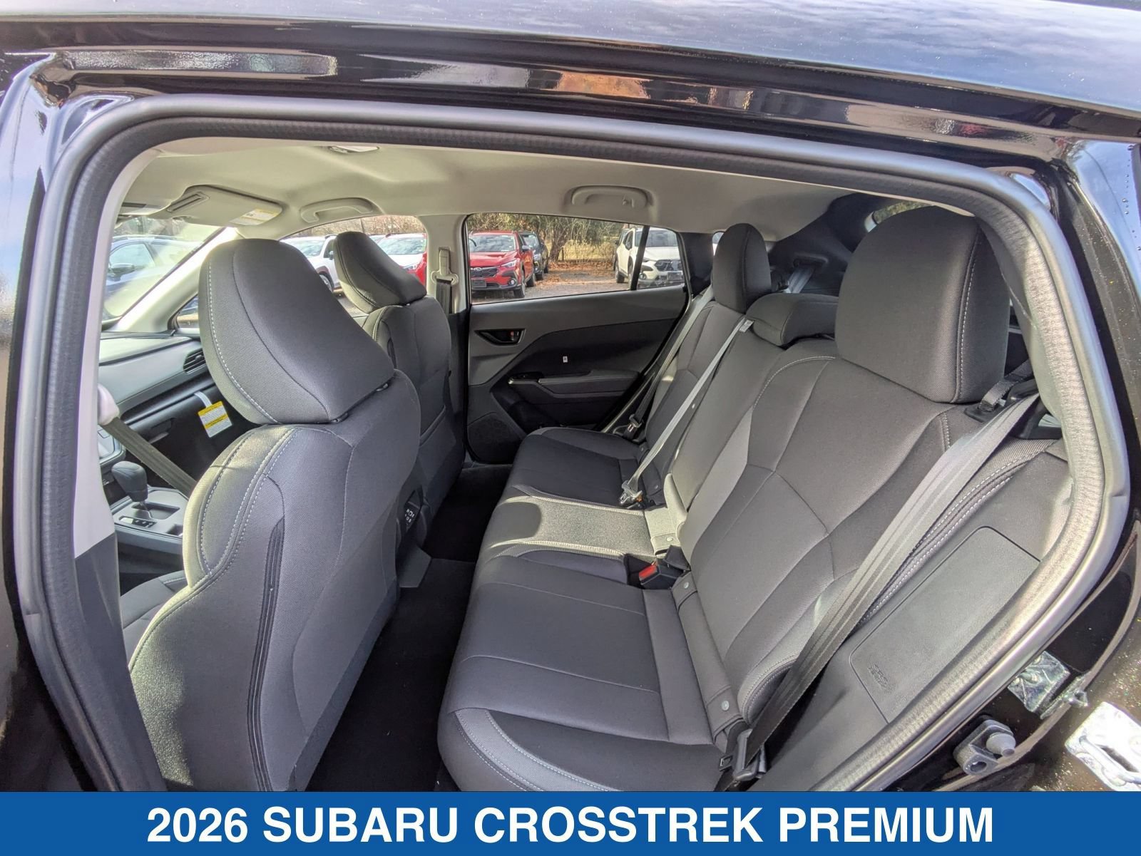 Certified 2026 Subaru Crosstrek 2.5i Premium AWD/4WD image 10