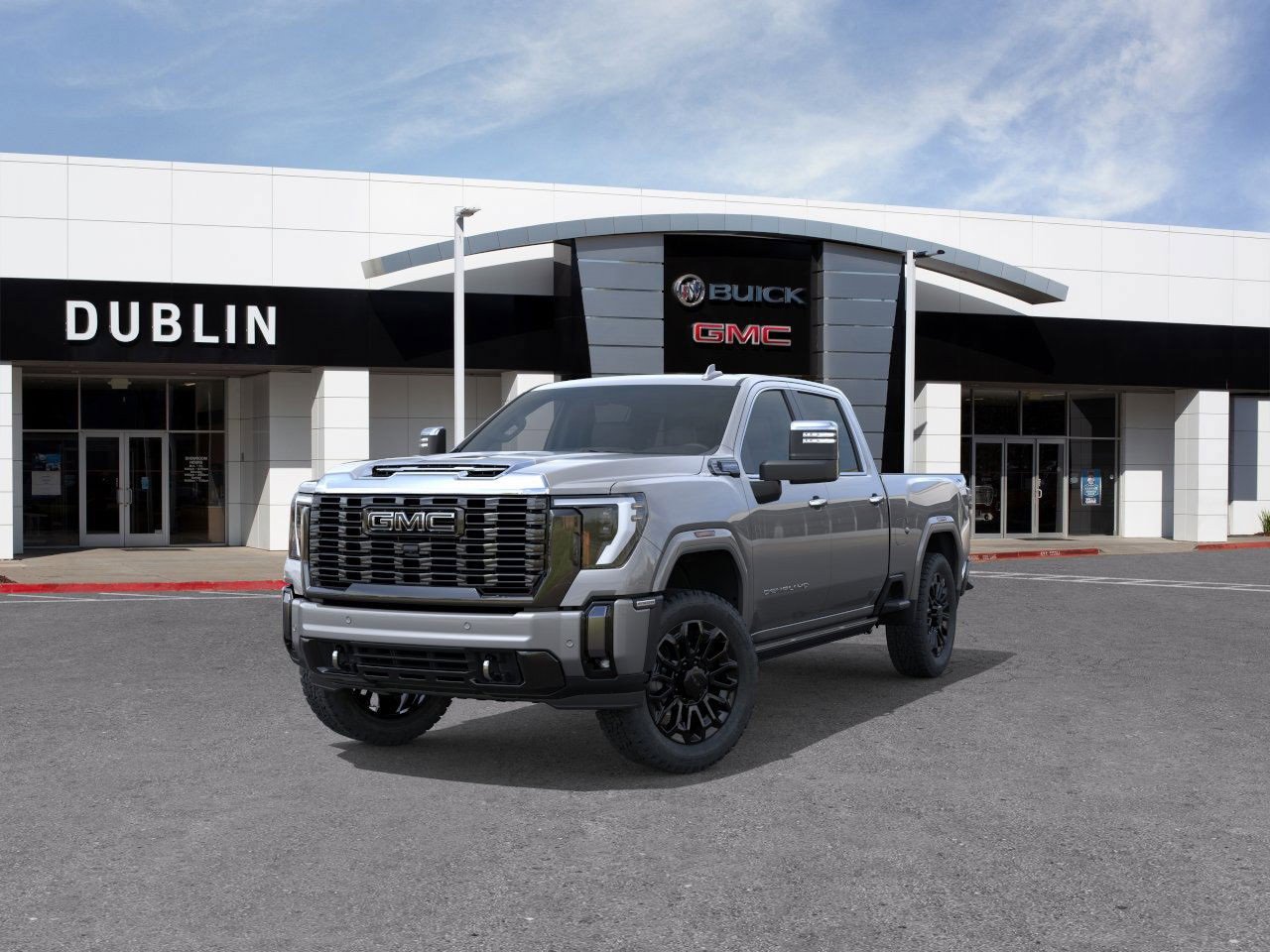 New 2026 GMC Sierra 2500 Denali Ultimate image 9