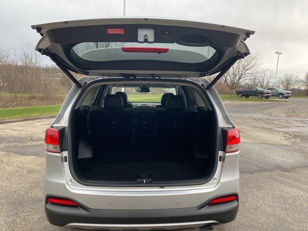 Certified 2018 Kia Sorento EX w/ EX Advanced Touring Package image 13